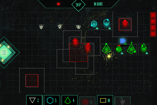 Data Defense Gif